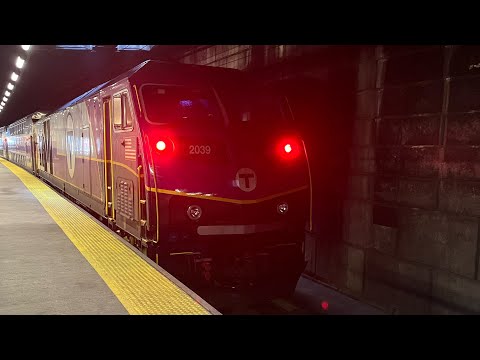 Mbta Providence Stoughton