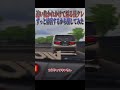 【超スカっと】抜かされそうになると煽る残クレ調子に乗った結果🤣🤣🤣#shorts