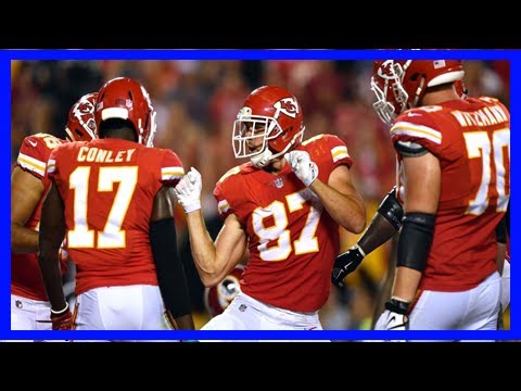 Kansas City Chiefs' miraculous and meaningless last-second touchdown had a ...