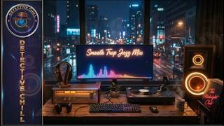 Smooth Trap Jazz Mix | Urban Vibes, Deep Bass & Dreamy Beats for Creative Work screenshot 1