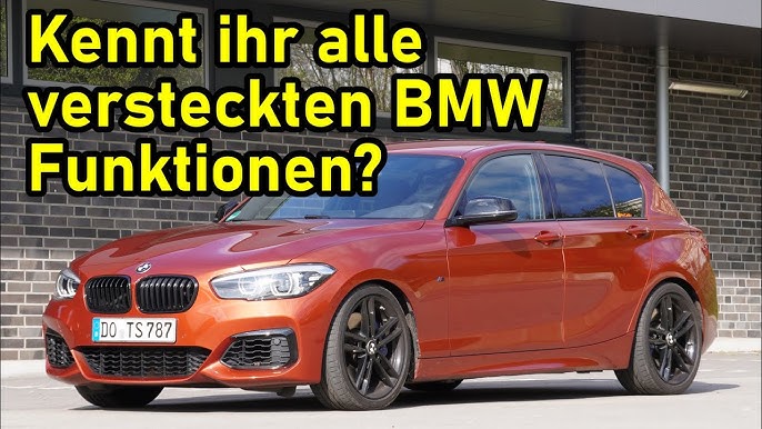 Nieren Streben Rot für BMW 1er F20 F21 2er F22 3er F30 F31 F34