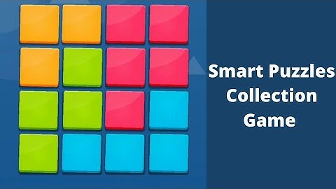 Smart Puzzles Collection
