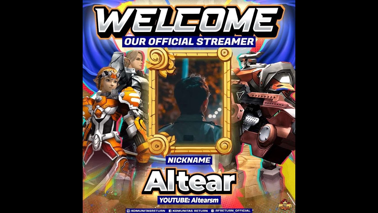 PEMBAGIAN HASIL PB ELAN PART 1 