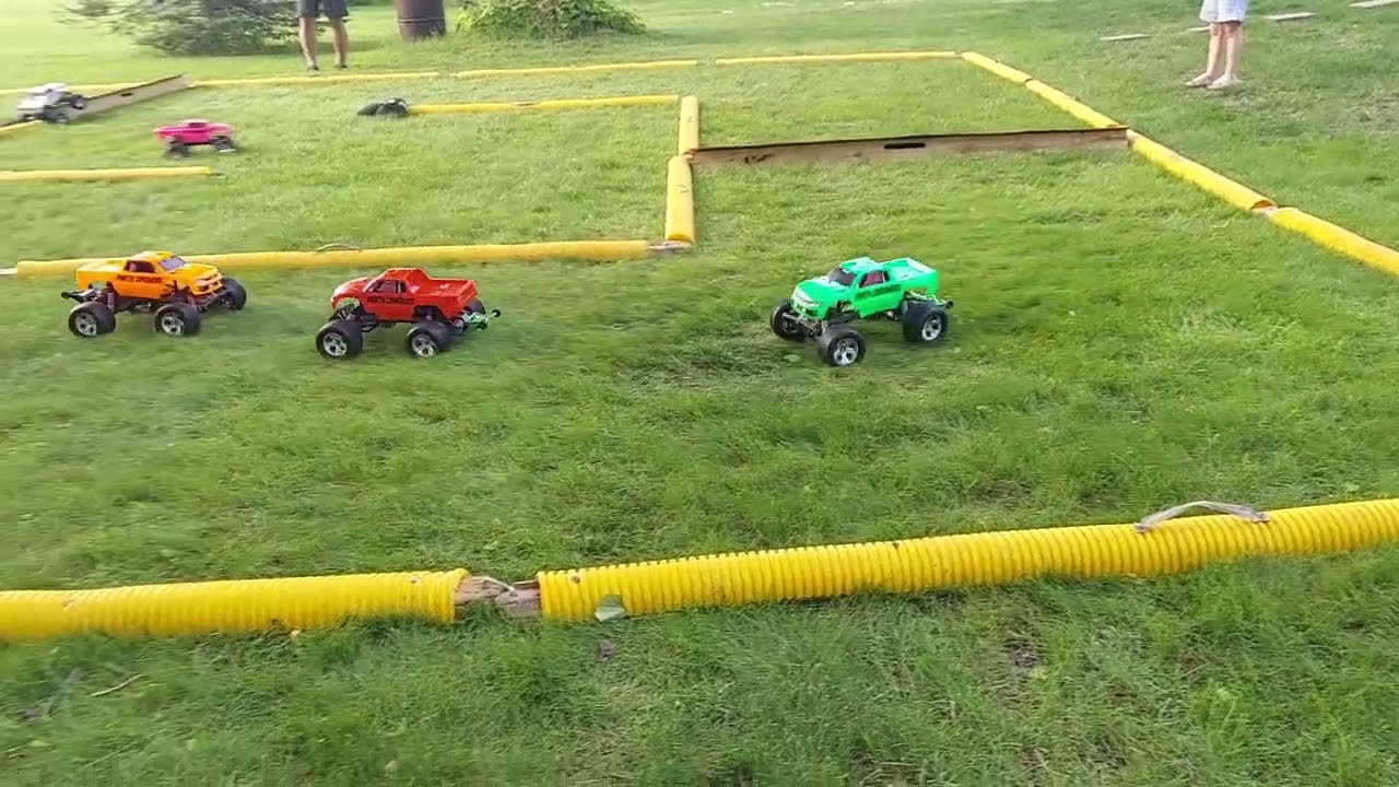 Lester Prairie Party!