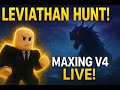 LIVE 🔴HUNTING SPIKEY TRIDENT + LEVI BOSS RAID! 🔥 | Blox Fruits LIVE #bloxfruits#roblox