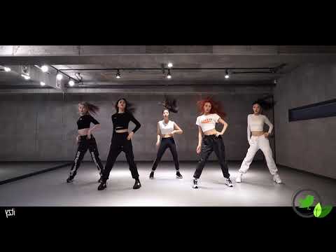 [Mirrored & 50% Slowed] ITZY 달라달라 DALLA DALLA Dance Practice