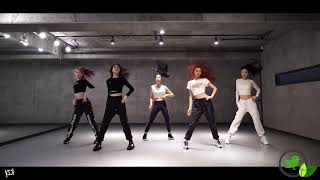 [Mirrored & 50% Slowed] ITZY 달라달라 DALLA DALLA Dance Practice