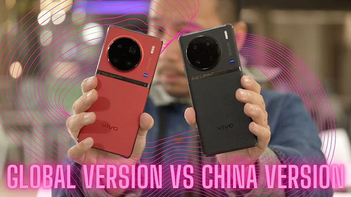 Vivo X90 Pro GLOBAL vs X90 Pro Plus CHINA model: What's the Difference? - DayDayNews