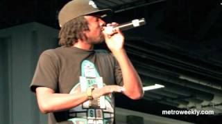 Wale at DC Black Pride