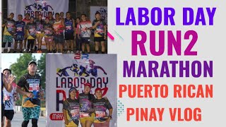Labor Day Run2 Marathon