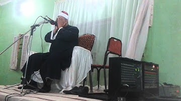الشيخ ممدوح عبدالستار مقطع من سورة يوسف عليه السلام
