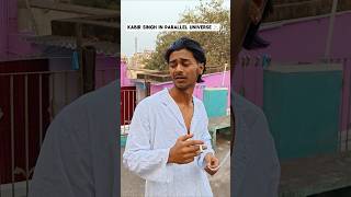 Kabir Singh in Parallel Universe 🚬 #shorts #bollywood #viralshorts #comedy