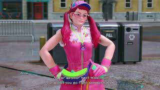 Open World Gameplay - Street Fighter 6 Walkthrough Part - Random Street Fights