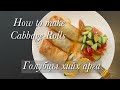 Кэто хоол, Байцааны ороомог / Голубцы, Keto hoolnii jor/ Cabbage rolls, Тураах хоолны жор/