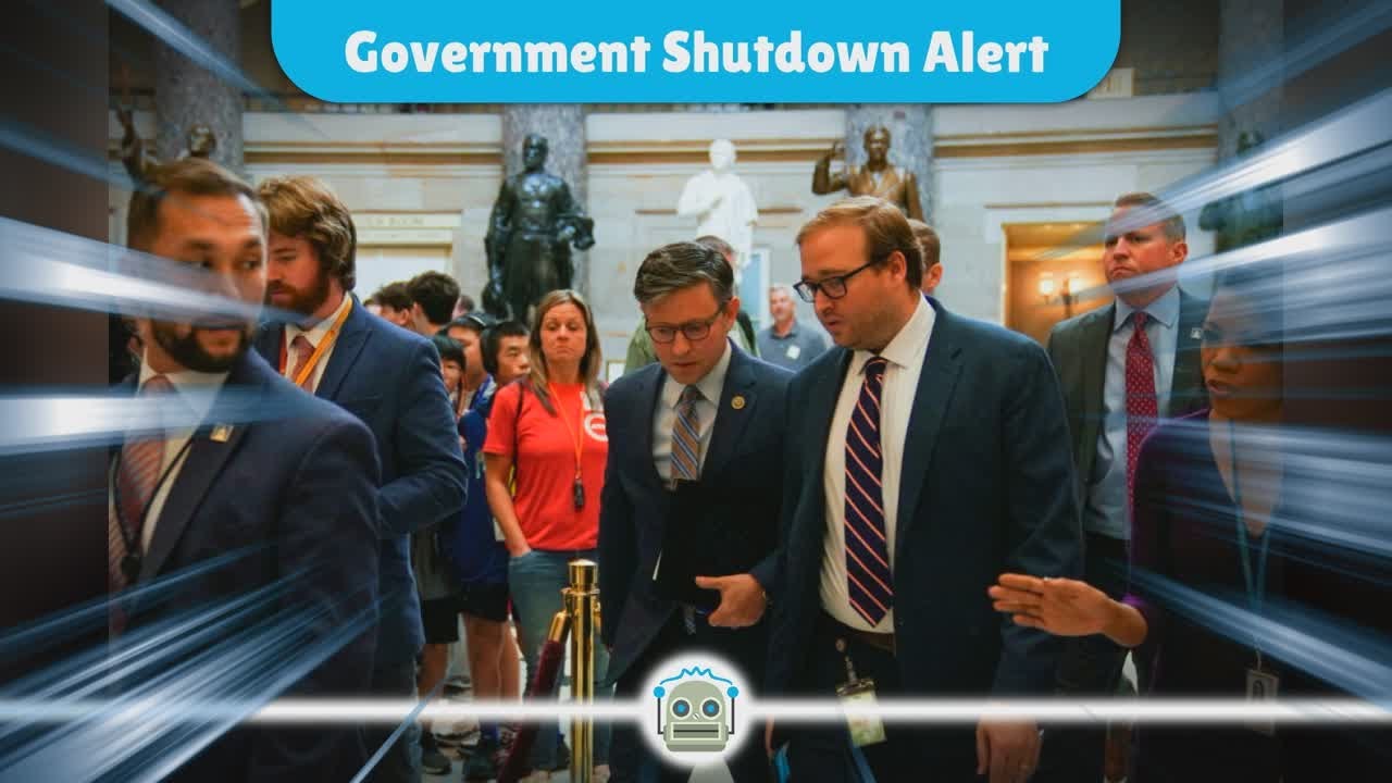 Government Shutdown Looms as House Republicans Push Controversial ...