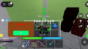 Newest 2X LUCK Script In Blox Fruits