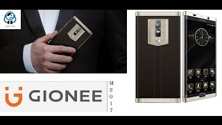Gionee M2017 - Battery Monster - Full phone specifications - Review