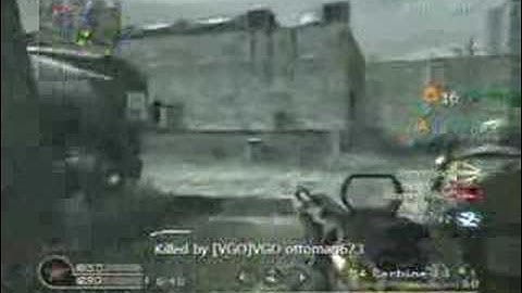 CoD4 Beta Clip