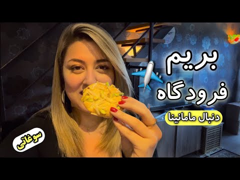 تصویری: راهنمای فرودگاه لئوناردو داوینچی-فیومیچینو