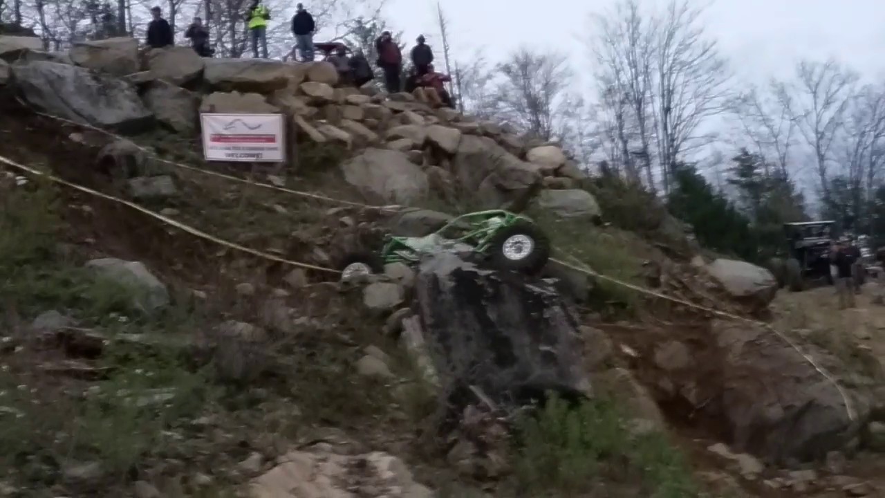Mountain mud run warren nh hill climb 5500 dollor bounty hill