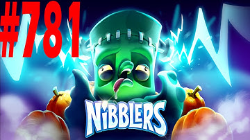 Rovio Nibblers Level-781 Walkthrough