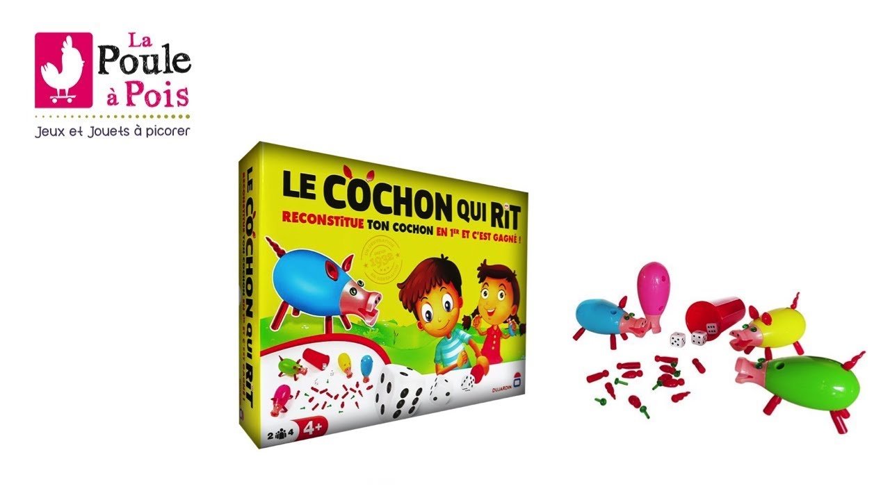 Cochon Qui Rit