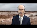 القضية كبيرة المطالبة بمنع تدفق مياه الأنهار المغربية إلى التراب الجزائري القضية كبيرة المطالبة بمنع تدفق مياه الأنهار المغربية إلى التراب الجزائري