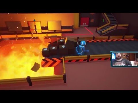 Decent Owen Wilson impression! - Gang Beasts Highlights with TV's Phil
