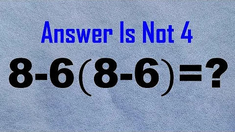 𝙼𝚘𝚜𝚝 𝙿𝚎𝚘𝚙𝚕𝚎 𝙶𝚎𝚝 𝚃𝚑𝚒𝚜 𝚂𝚒𝚖𝚙𝚕𝚎 𝙼𝚊𝚝𝚑 𝚀𝚞𝚎𝚜𝚝𝚒𝚘𝚗 𝚆𝚛𝚘𝚗𝚐!