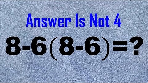 𝙼𝚘𝚜𝚝 𝙿𝚎𝚘𝚙𝚕𝚎 𝙶𝚎𝚝 𝚃𝚑𝚒𝚜 𝚂𝚒𝚖𝚙𝚕𝚎 𝙼𝚊𝚝𝚑 𝚀𝚞𝚎𝚜𝚝𝚒𝚘𝚗 𝚆𝚛𝚘𝚗𝚐!