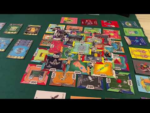 New World Order boardgame (Phd Games OÜ) • Game On Table Top