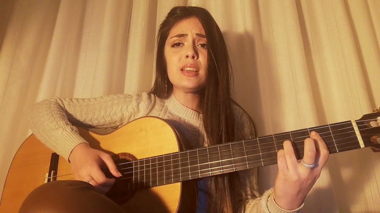 Yesterday cover di Monica Rispoli