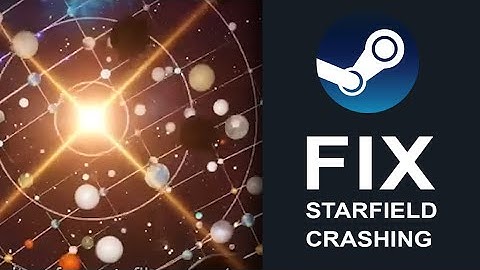 How To Fix Starfield Freezing, Crashing or Not Launching (Windows PC Guide)