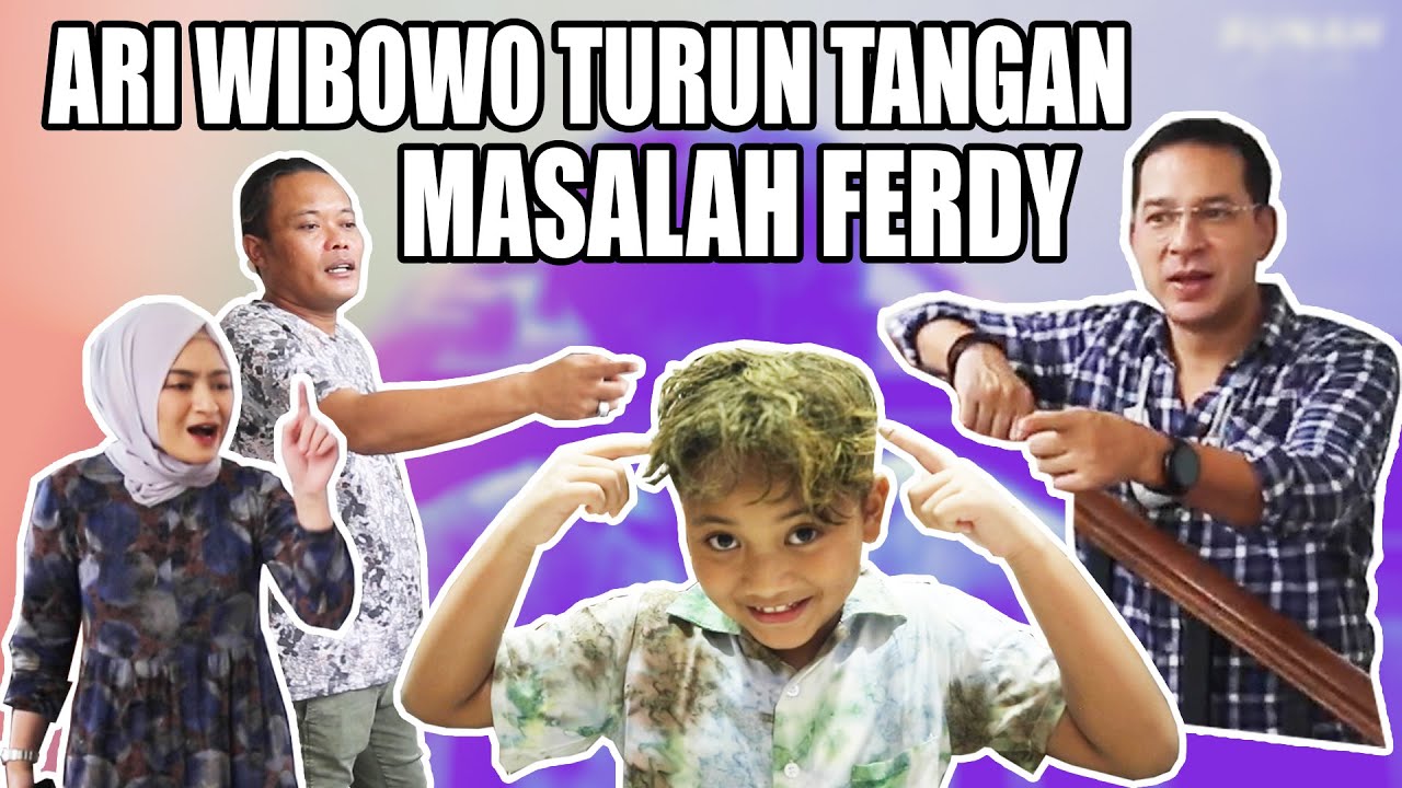 РЕБЯТА, ШАЛОСТЬ ФЕРДИ РАЗОЗЛИЛА МАМУ! (ЧАСТЬ 125)