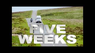 5 WEEKS TO GO TO SHOWCASE & MERLIN CINEMAS