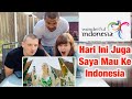 Terpana Reaksi Teman Inggris Nonton - Wonderful Indonesia 2020