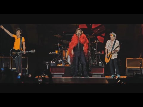 The Rolling Stones - Sympathy For The Devil (Havana Moon)