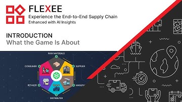 FLEXEE Supply Chain Simulation | Introduction: What the Game Is About