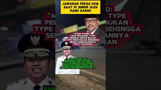 Download Lagu jawaban kdm saat di sindir rano karno#trendingshort #beritaterkini#kdm MP3