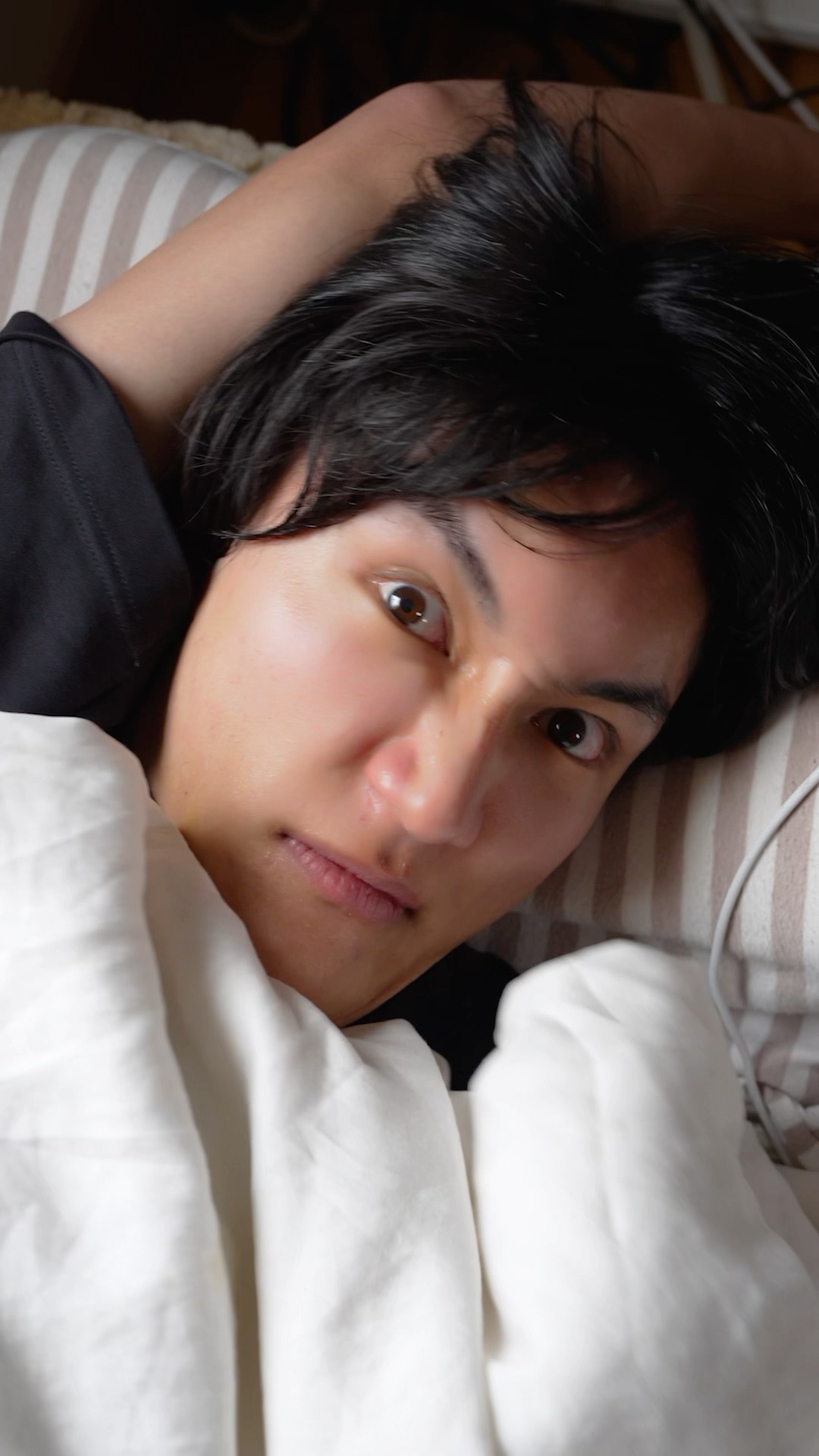 【ISSEI’s Comedy】Need to Charge, But…??