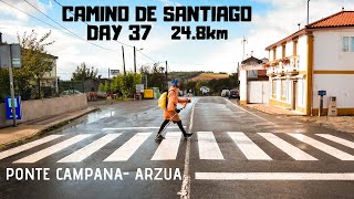 Ponte Campaña - Arzúa | Camino de Santiago