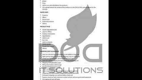 PPT Document for Ecommerce Clone Script   DOD