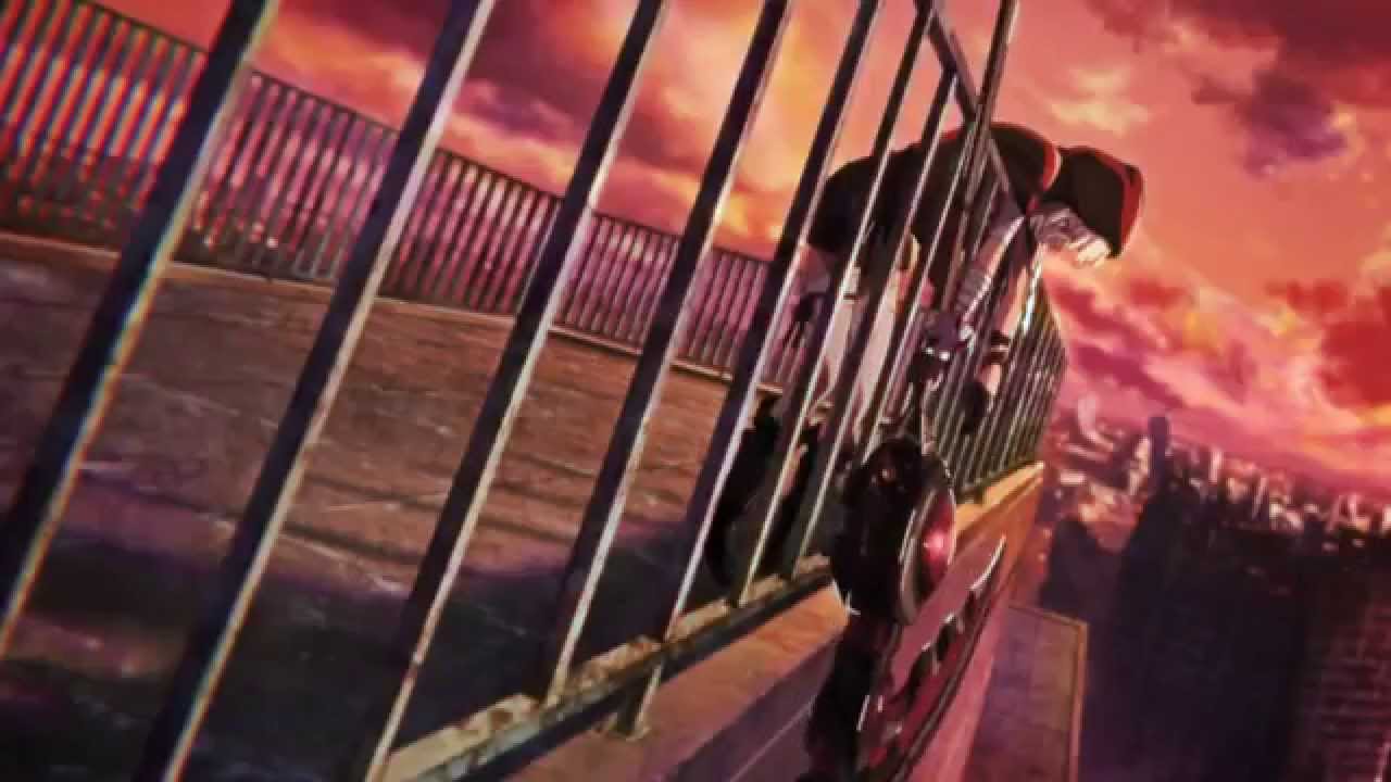 God Eater 2 Rage Burst - Anime OP