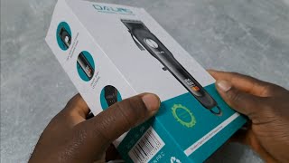Unboxing Daling DL 1583 Hair Clipper