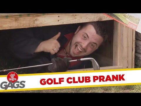 golf-club-swallowing-machine
