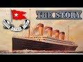 The STORY of the White Star Line - Fleet