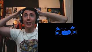 Dawko reacts to Sans’ Special Attack