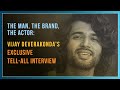 Exclusive vijay deverakonda opens up about rwdy upcoming films and life beyond the screen