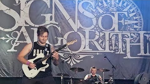 Signs of Algorithm - Alcatraz Festival 2025