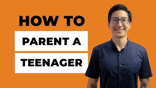 How to Parent a Teenager (5 Little-Known Tips Guaranteed to Work)